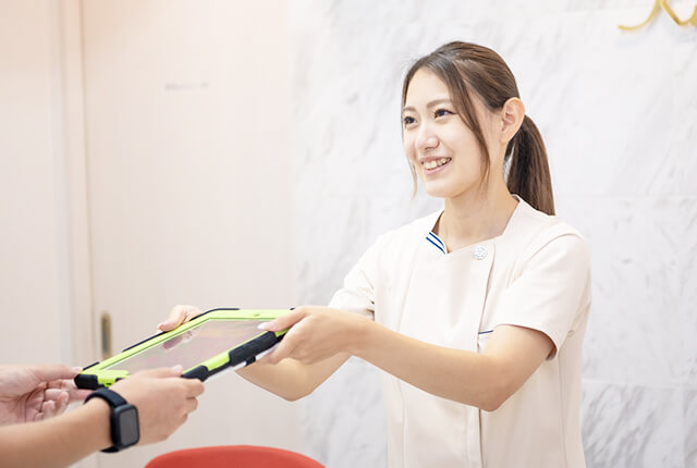 来院回数を減らせる